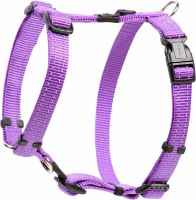 Шлейка для собак Utility M-16мм (Фиолетовый SJ11E) – фото 2