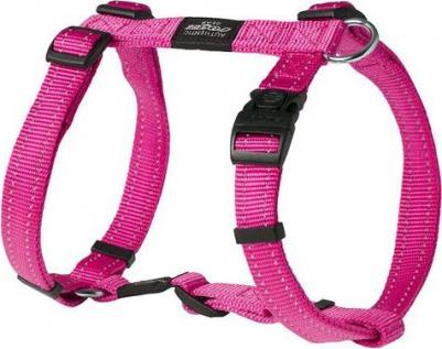 Шлейка для собак Utility M-16мм (Фиолетовый SJ11E) – фото 3