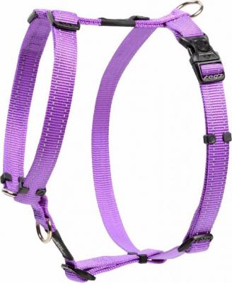 Шлейка для собак Utility S-11мм (Фиолетовый SJ14E)