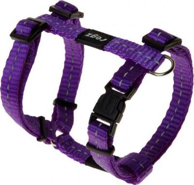 Шлейка для собак Utility S-11мм (Фиолетовый SJ14E) – фото 8