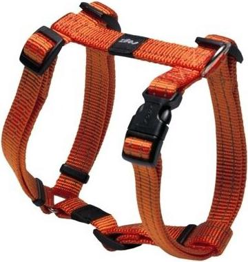 Шлейка для собак Utility S-11мм (Оранжевый SJ14D) 31 - 37 см – фото 1