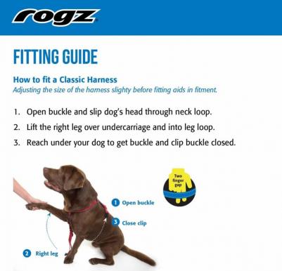 Шлейка для собак Utility XL-25мм (Черный SJ05A) – фото 6