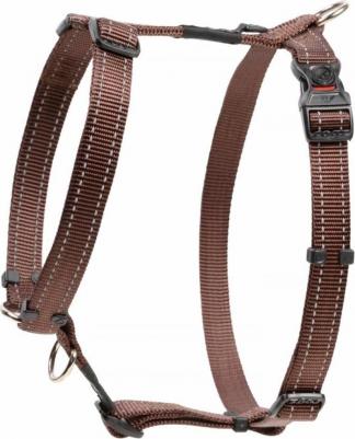 Шлейка для собак Utility XL-25мм (Коричневый SJ05J)