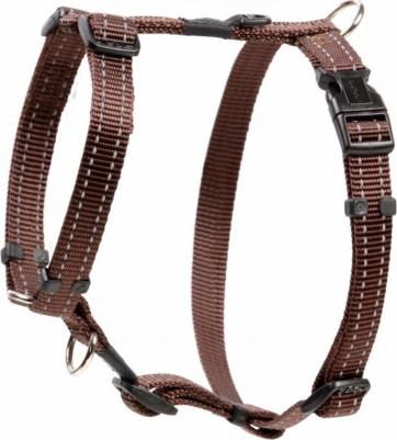 Шлейка для собак Utility XL-25мм (Коричневый SJ05J) – фото 3
