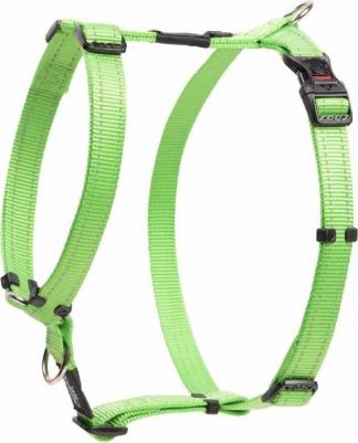 Шлейка для собак Utility XL-25мм (Зеленый SJ05L)