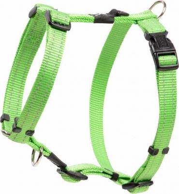 Шлейка для собак Utility XL-25мм (Зеленый SJ05L) – фото 4