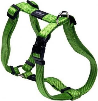 Шлейка для собак Utility XL-25мм (Зеленый SJ05L) – фото 10