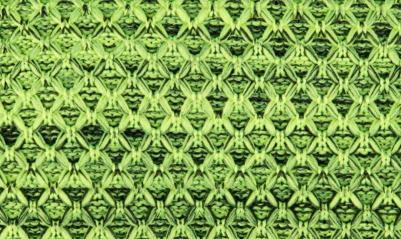 Шлейка для собак XS, нейлон, полимер, желтый – фото 4