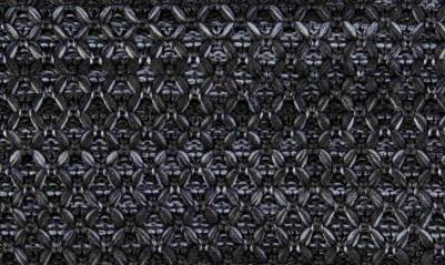 Шлейка для собак XXS, нейлон, полимер, черный – фото 3