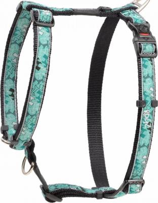 Шлейка Fancy dress, Мятное настроение, XL, ширина 2,5 см – фото 1