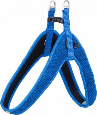 Шлейка Utility разъемная синяя S/M, ширина 1,6 см 34461 – фото 7