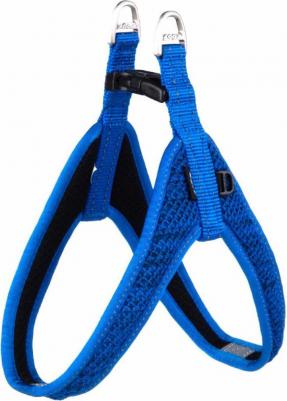 Шлейка Utility разъемная синяя S/M, ширина 1,6 см 34461 – фото 9