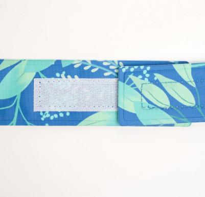 Ошейник охлаждающий синий 63,5*6,2см – фото 8