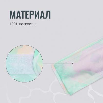 Ошейник охлаждающий зеленый 42*5,2см – фото 3