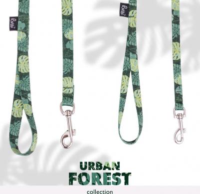 Поводок для собак Urban Forest, 10 мм, 120 см – фото 6