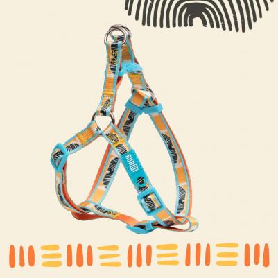 Шлейка Step-in Саванна 15mm X 45-63cm