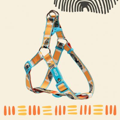 Шлейка Step-in Саванна 25mm X 63-94cm