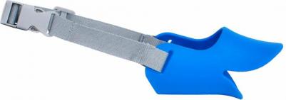 Намордник для собак Олли силиконовый, размер L – фото 2