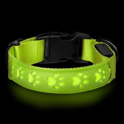 Ошейник для собак Нокко, зеленый, L – фото 3