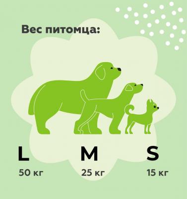 рулетки рулетка-ремень для собак, зелёная (50 кг, 5 м) – фото 4