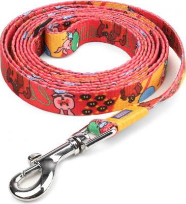 Поводок Большой секрет S, 15*2000мм