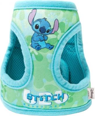 Шлейка-жилетка для собак Stichмягкая размер XS обхват груди 35 см