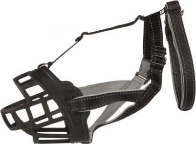 Намордник для собак Muzzle Flex, размер 4