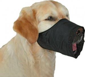 Намордник из нейлона N4 с сеткой – фото 6