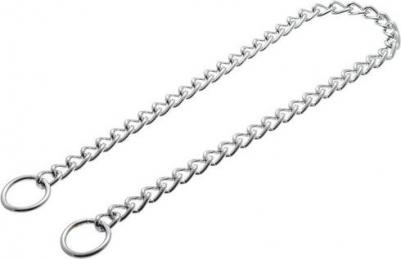 Цепь рывковая, ошейник-удавка для собак средних и крупных пород Zoo One 3,5мм, CA-CP 3528