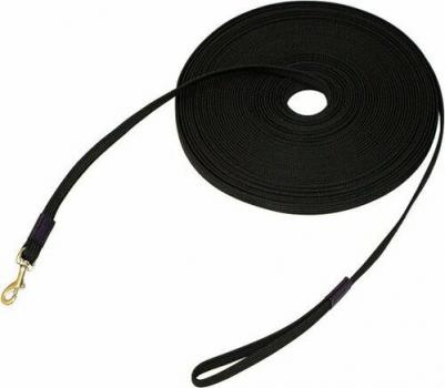 Поводок нейлоновый, 20 мм х 2 м, профессиональный, с латексной нитью – фото 5