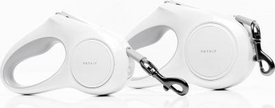 Поводок-рулетка Petkit Go free, белый, 4.5м – фото 10