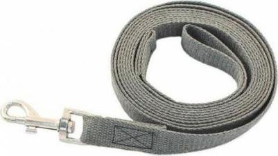 амуниция Поводок брезентовый легкий импорт.карабин 3м*2см 0,1 кг 14760