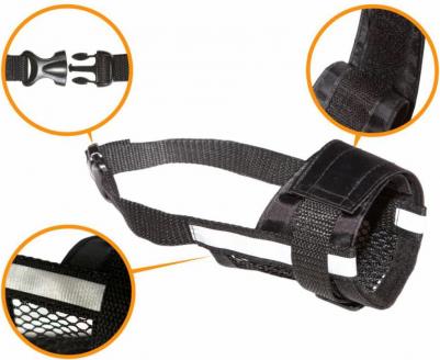 Намордник для собак 1 – фото 1
