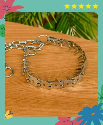 Ошейник для собак строгий 55 см