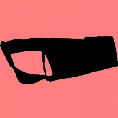 Намордник нейлоновый № 1 (Уиппет, грейхаунд - 17 см.) – фото 2