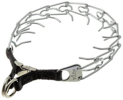 Ошейник для собак строгий 3,8мм*65см с фастексом ОС-СР 3865 – фото 1