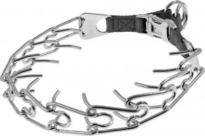 Ошейник для собак строгий 3,8мм*65см с фастексом ОС-СР 3865 – фото 3