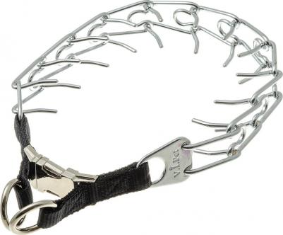 Ошейник для собак строгий 3,8мм*65см с фастексом ОС-СР 3865 – фото 5