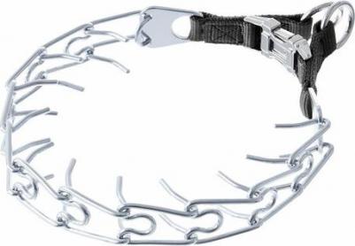 Ошейник для собак строгий 3,8мм*65см с фастексом ОС-СР 3865 – фото 6