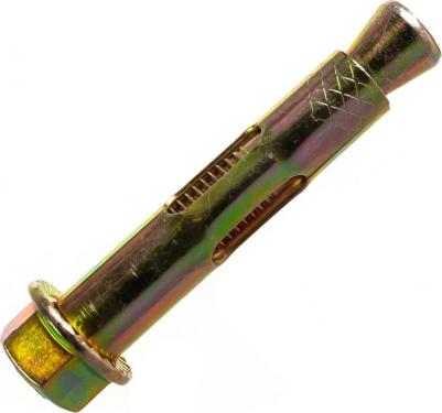 Анкерный болт с гайкой 12х75 30шт аг1275