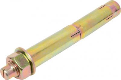 Анкер с гайкой двухраспорный SM-71108-20, М10х14х250мм, 20 шт. в картонной упаковке – фото 2