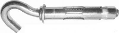 Анкер с крюком М8х10х100 мм STARFIX (SMP-97732-1) – фото 1