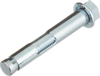 Анкерный болт AW ZN 12x75 (15 шт.) – фото 1