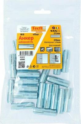 Забивной анкер ZN M10 (25 шт.)