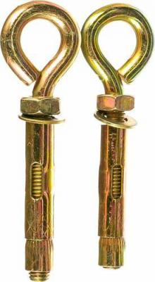 Анкерный болт с кольцом 10х60 (2 шт.)