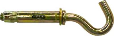 Область применения:установка строительных лесов, монтажа подвесных систем, оборудования, такелажных систем, растяжек.Материал применения:полнотелый