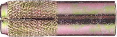 Забиваемый оцинкованный анкер М12 (2 шт.) – фото 2