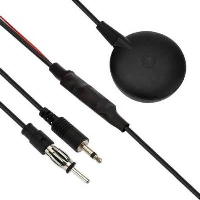 Антеннa автомобильная внутрисалонная, активная, цена за 1 шт – фото 1