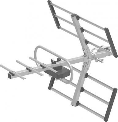 Антенна телевизионная ADVB-3210 Gray – фото 1