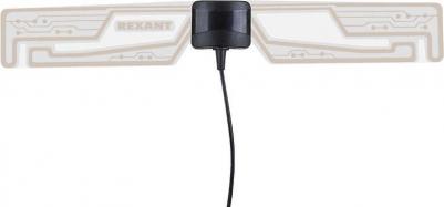 Антенна комнатная Активная с USB питанием, для цифрового телевидения DVB-T2, Ag-707, цена за 1 шт – фото 3